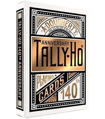 Tally-Ho No. 9 赤・青 トランプ 12個セット Amazon.co.jp: (タリホー) Tally Ho #9 トランプ 12カウント : おもちゃ